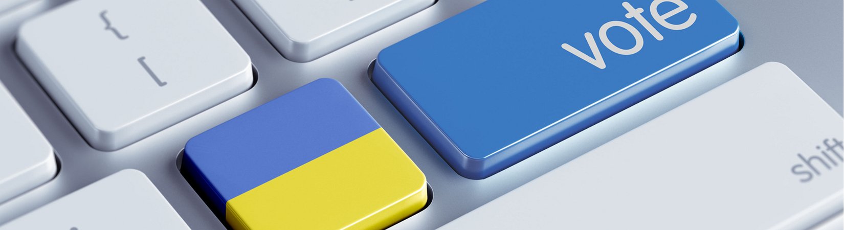 Ukraine Flexes Blockchain Muscles to Strengthen Voting