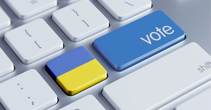 L’Ucraina sperimenta il voto sulla blockchain di NEM