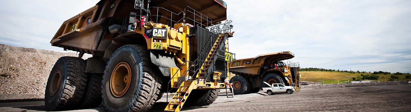 Las materias primas se hunden