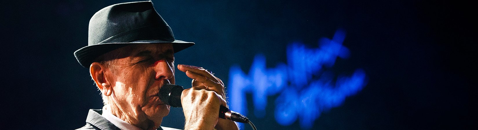 È morto Leonard Cohen