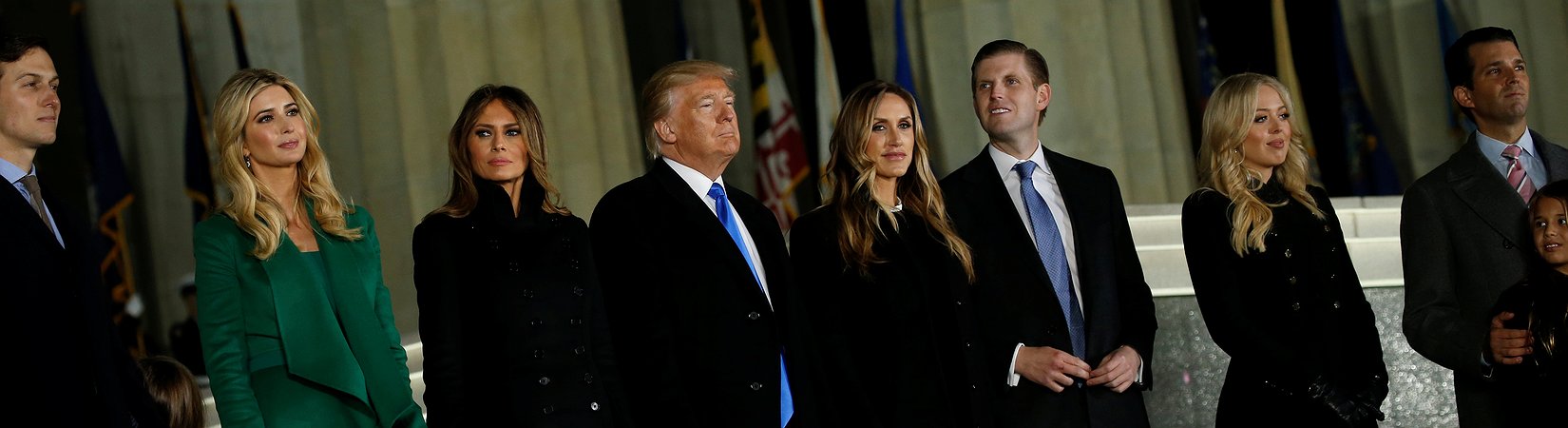 ¿Qué empresas están rompiendo sus relaciones con Donald Trump?