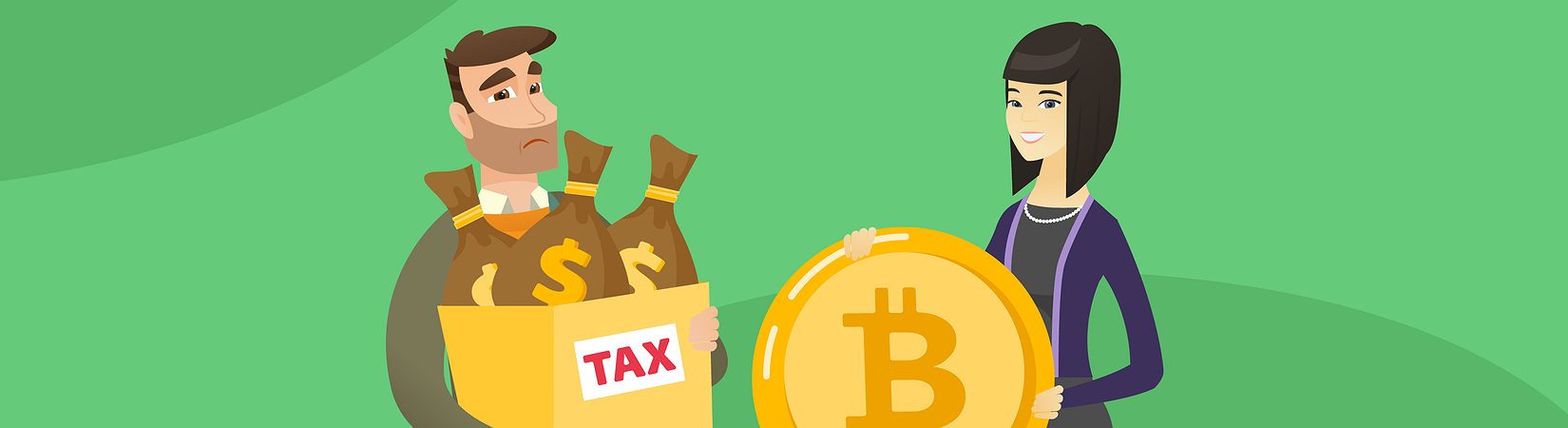 الضريبة على البيتكوين: أفظع الكلمات في سوق العملات المشفرة