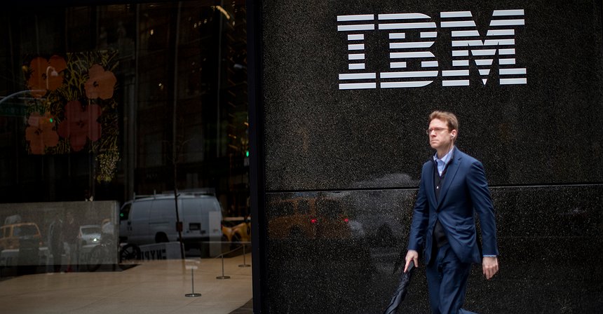 IBM Files Patent for Blockchain System for Autonomous Vehicles