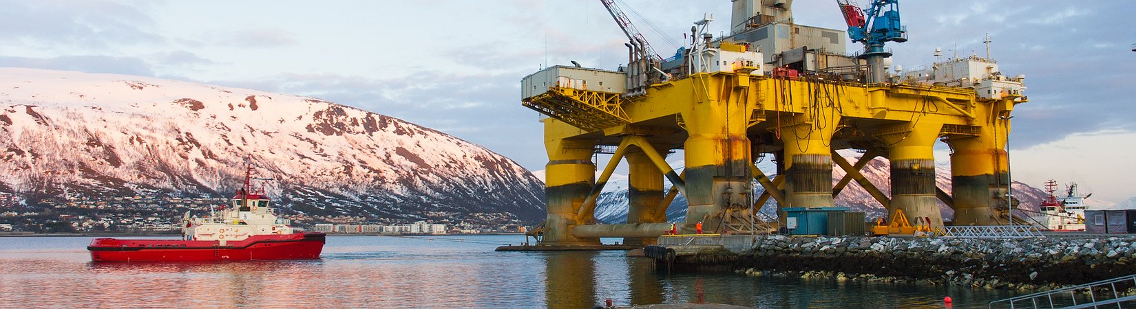 النرويج ستستخدم حصالتها