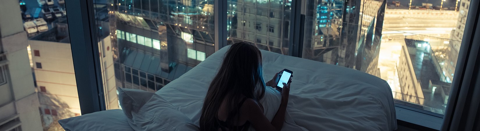 Cómo el iPhone y el WhatsApp han cambiado el negocio del sexo en Hong Kong