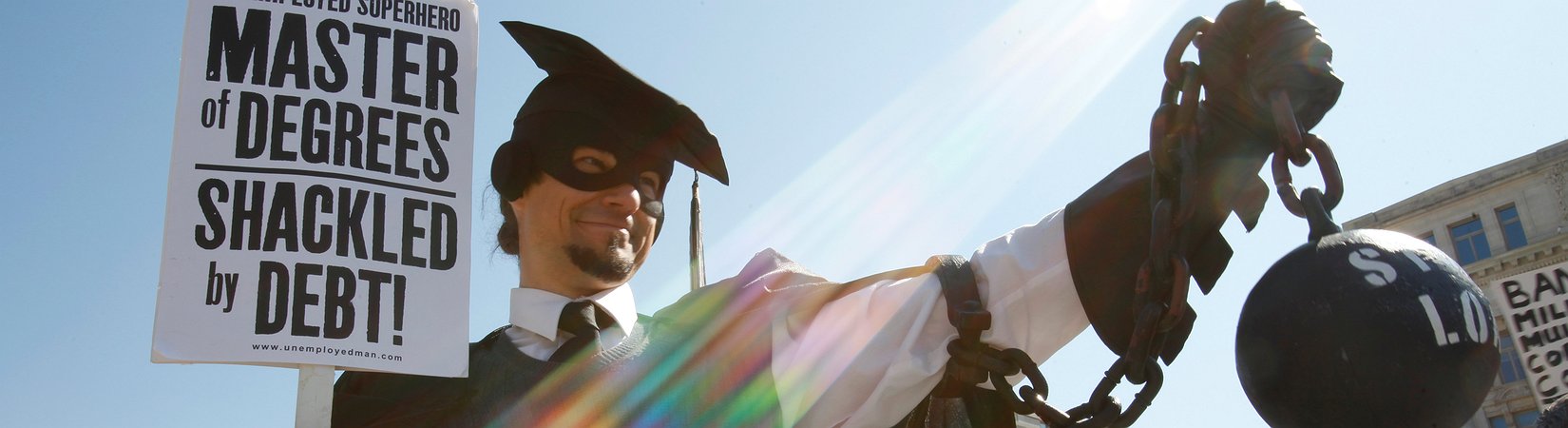 5 posibles desencadenantes de la próxima crisis financiera