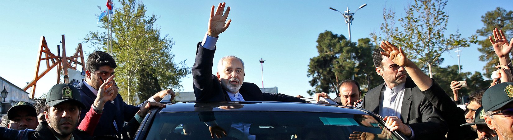 التوقعات من الاتفاق مع إيران