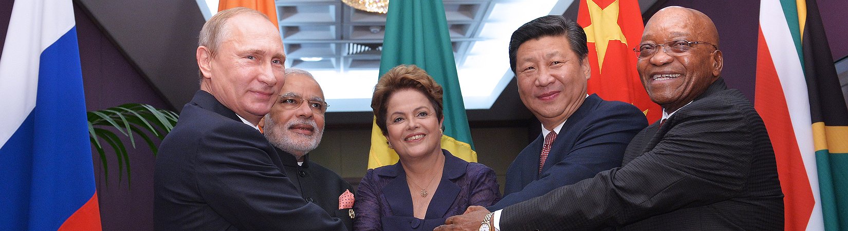 نهاية عصر البريكس