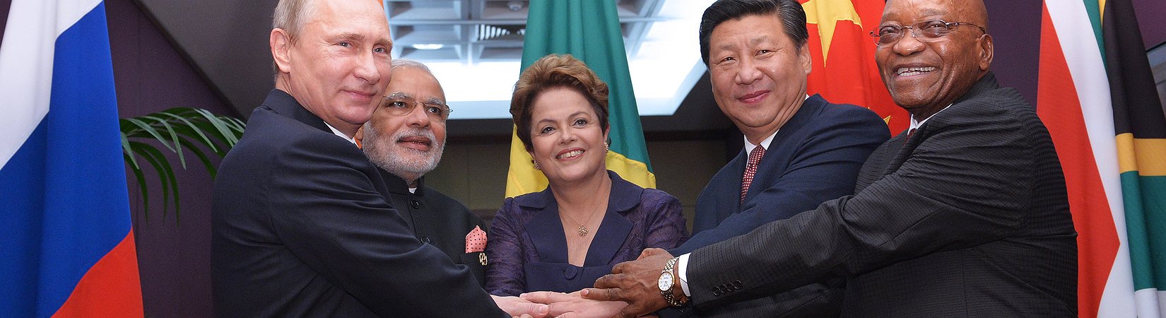 O fim da era dos BRICS
