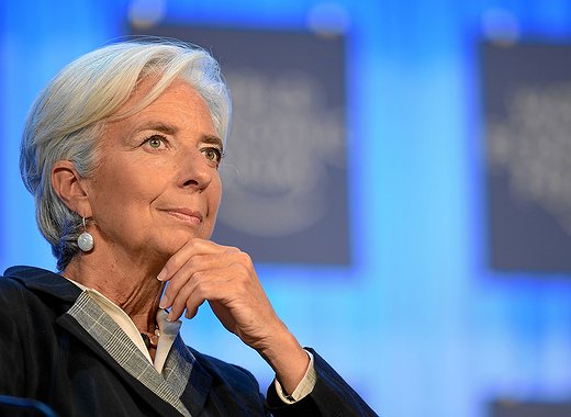 ECB's Lagarde Says Her Son Invested in Crypto