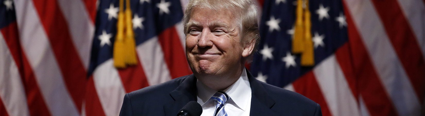 10 Ações a comprar caso Donald Trump se torne presidente dos EUA