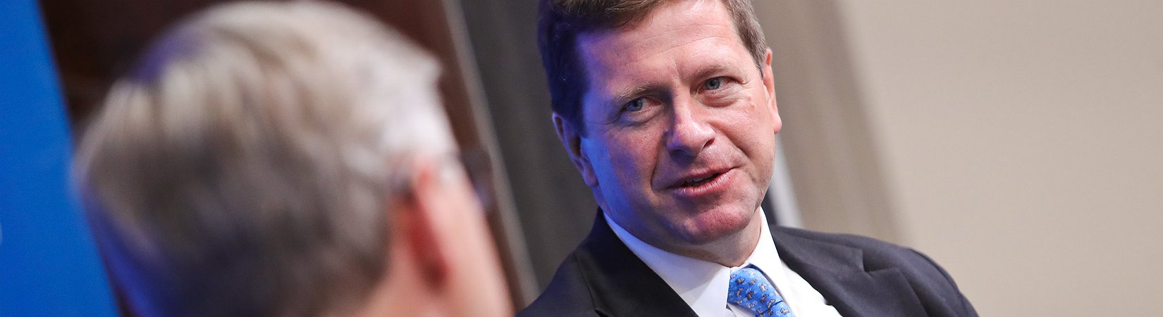 Former SEC Head to Advise One River Founder on Crypto