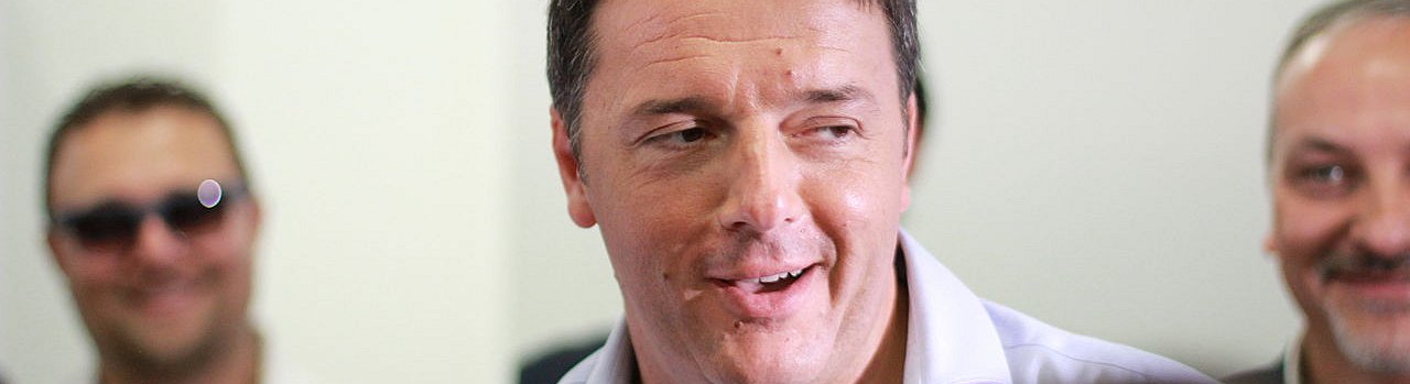 Renzi: “Bankitalia è stata un punto di debolezza del sistema”