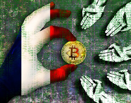 Francia, taglio delle tasse sulle criptovalute nella legge di bilancio 2019