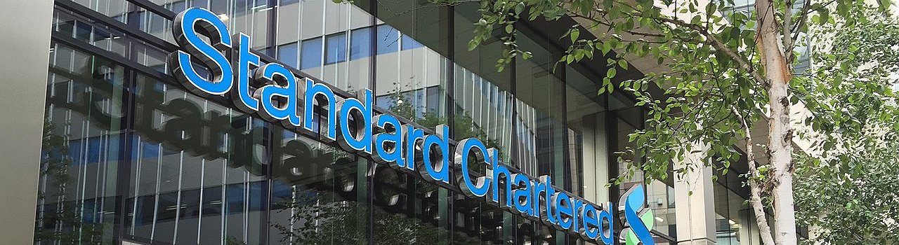 Standard Chartered Develops Crypto Custodian