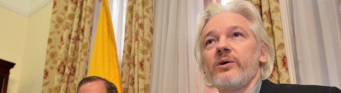 La ONU apoya a Assange