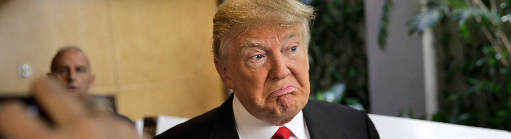 Trump è accusato di aver eluso 50 milioni di tasse