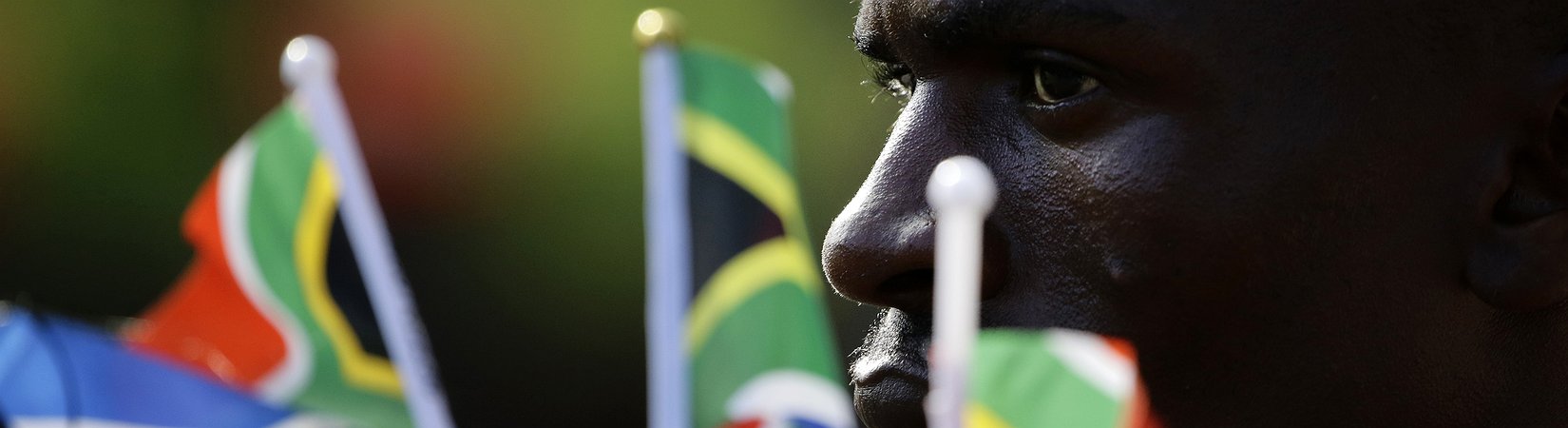 جمهورية جنوب إفريقيا في ورطة