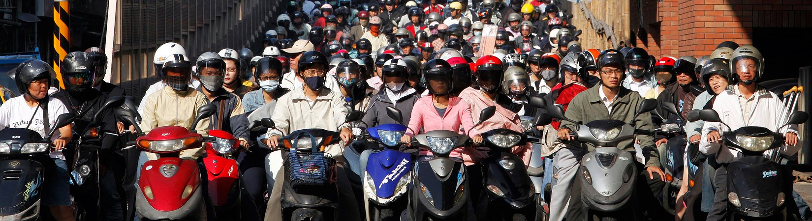 Los peores atascos de todo el mundo