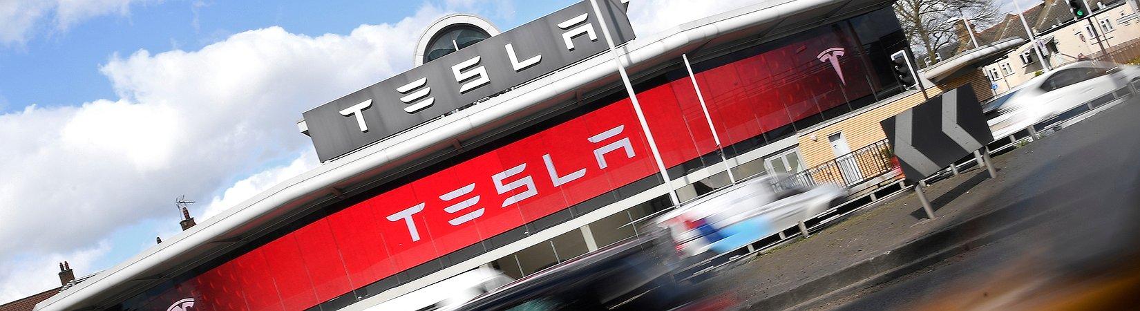 Caen las acciones de Tesla debido al pronóstico negativo de Jefferies