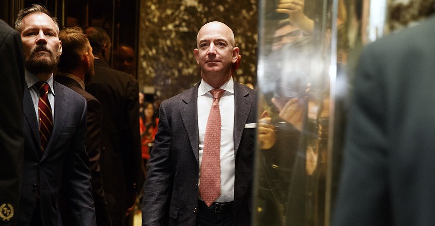 5 رؤساء تنفيذيين سيخسرون من رئاسة ترامب