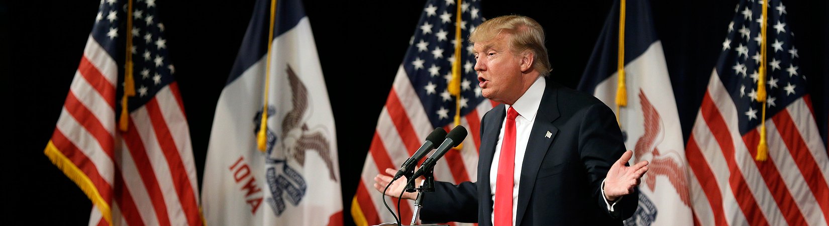 ¿Qué pasaría si Trump abandona la carrera presidencial?