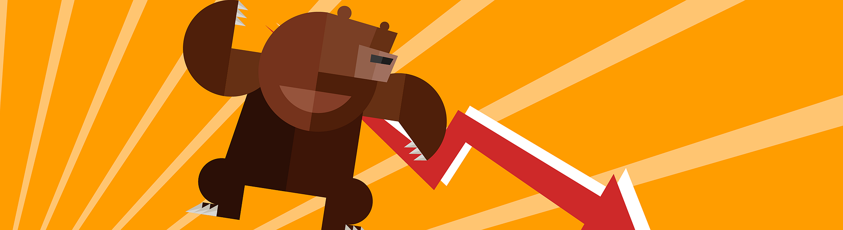 Gli orsi partono all’inseguimento, il bitcoin si avvicina a 5000 $