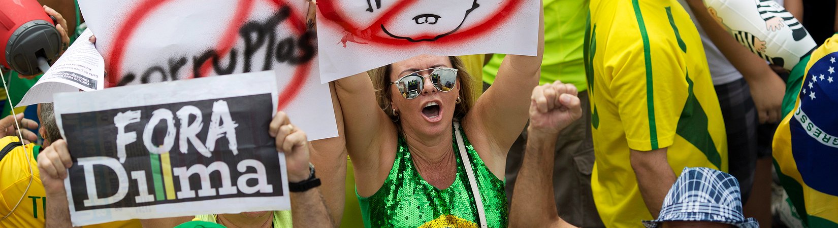 Congresso brasileiro poderá retomar processo de impeachment
