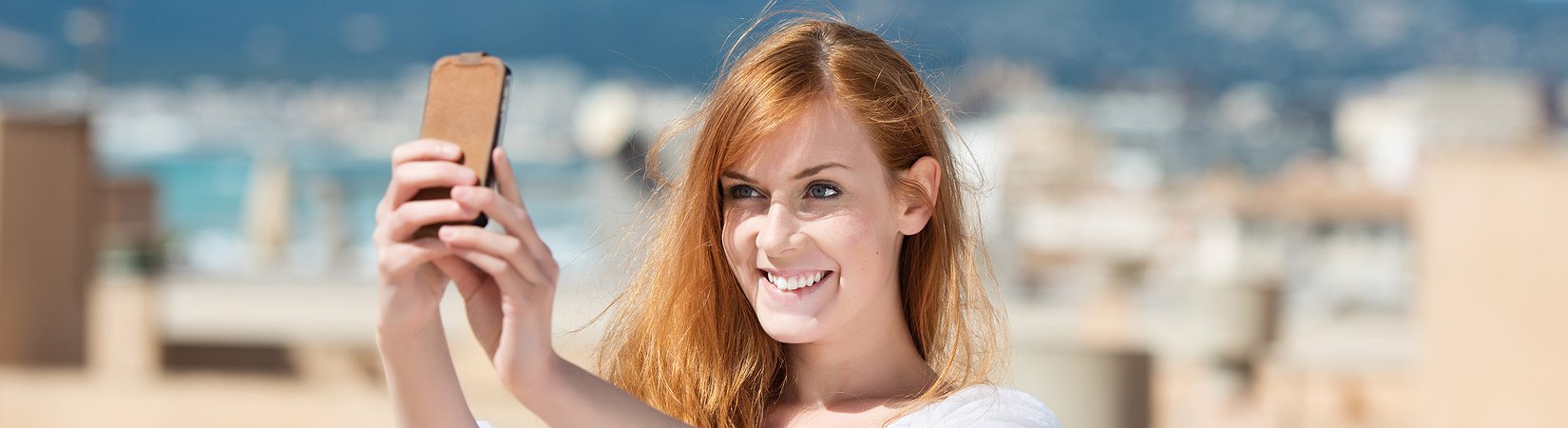 ابتسموا فطائرة بدون طيار تصوركم