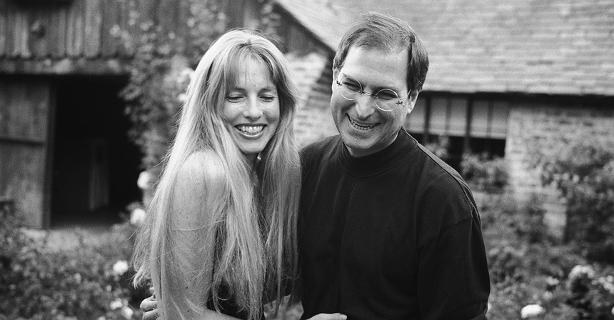 قصة لورين باول: كيف أصبحت زوجة ستيف جوبز مستثمرة ذات نفوذ