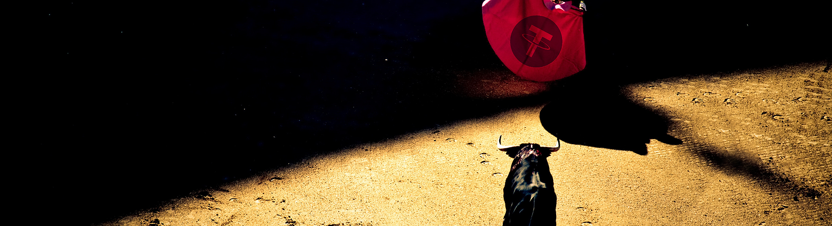 Unrest Over Tether Turns Market Bullish