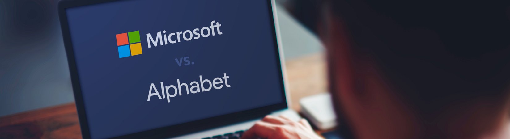 ماذا يختار المستثمر: Alphabet أو Microsoft؟
