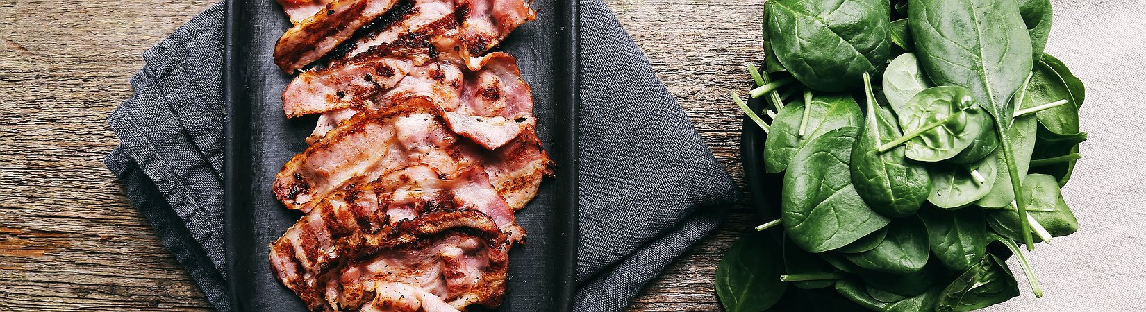 Quanto è pericoloso il bacon?