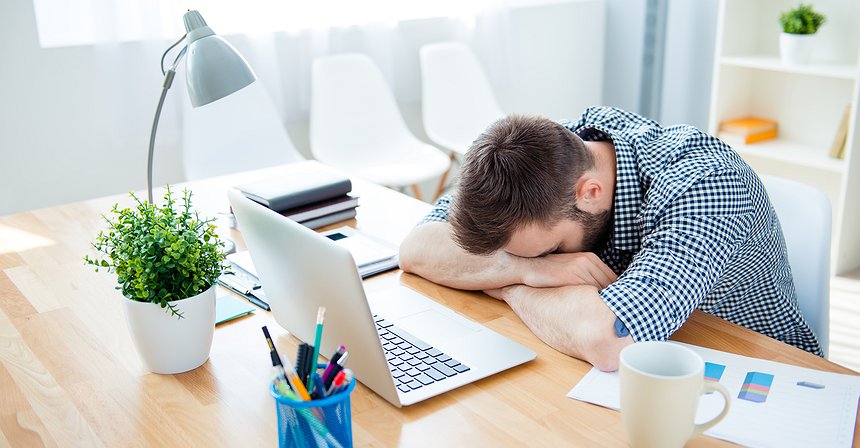 ¿Cómo acabar con tu adicción al trabajo?