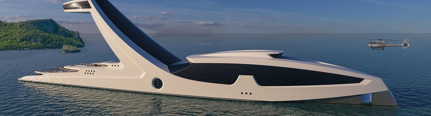 Shaddai: un yate de ensueño