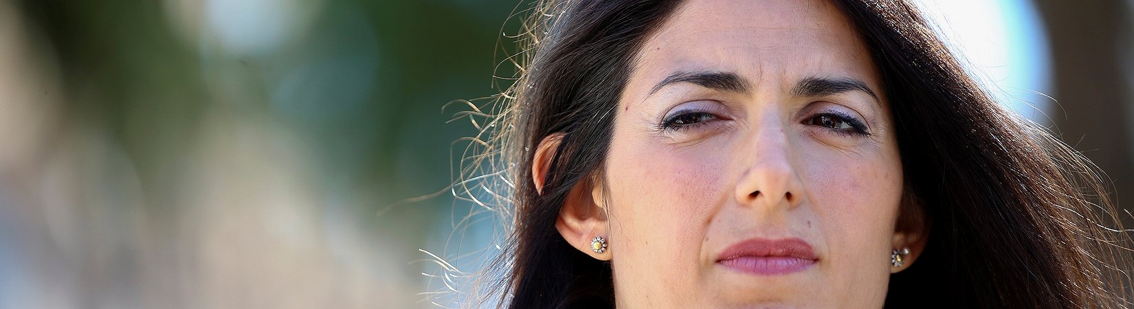 Virginia Raggi: “Limitare la presenza dei migranti a Roma”