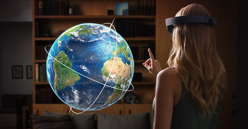 كيف لا تتحول HoloLens إلى  Kinect