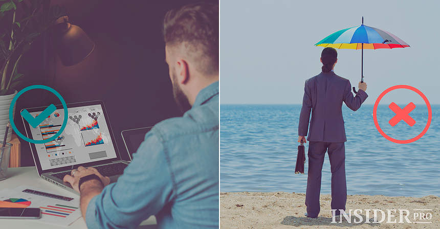 O que o impede de ser um bom trader?