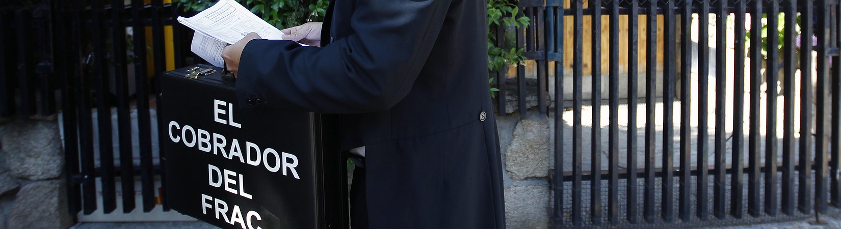 La lista de morosos con Hacienda