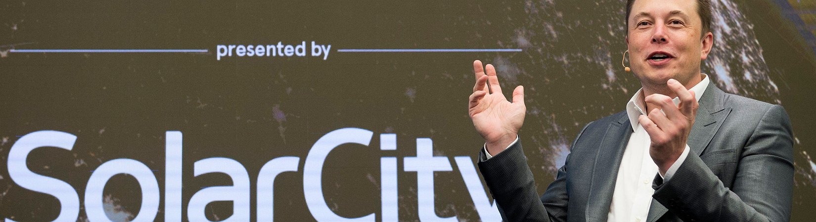 Tesla quiere comprar SolarCity 