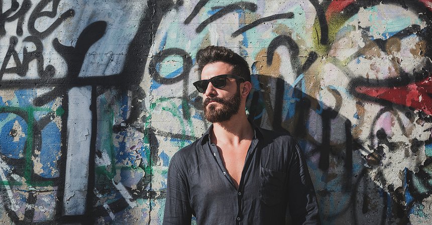 كيفية اختيار شكل اللحية