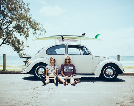 Volkswagen se convierte en el líder mundial de ventas de automóviles