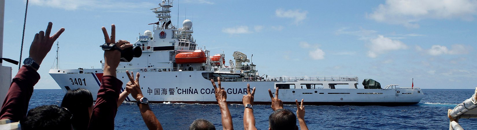 A razão pela qual a China se opõe à arbitragem quanto ao Mar do Sul da China