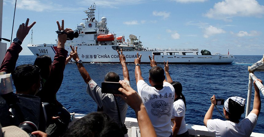 A razão pela qual a China se opõe à arbitragem quanto ao Mar do Sul da China