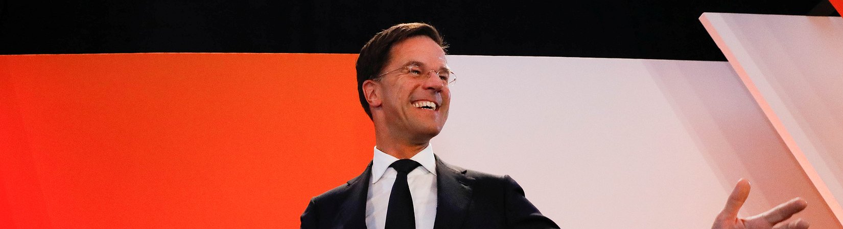 Eleições na Holanda: centro-direita vence extrema-direita