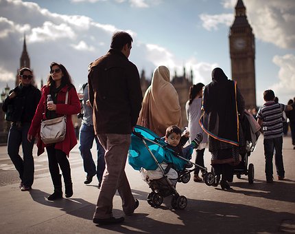 Los ciudadanos europeos que hayan vivido 5 años en el Reino Unido mantendrán su estatus