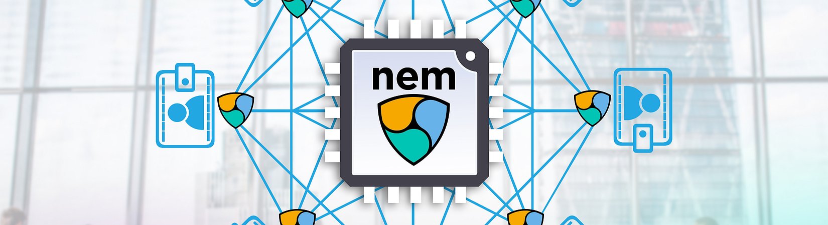 ai nem blockchain