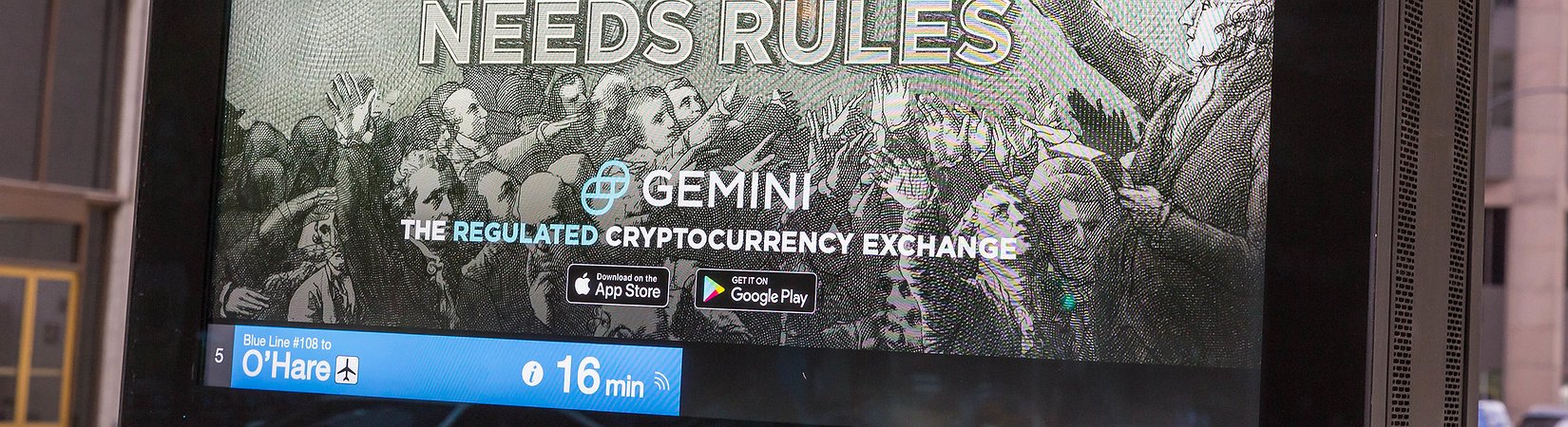 Gemini Continues Rounds of Layoffs, Reduces Workforce by 10%