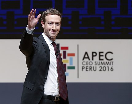 Facebook triplica su beneficio anual