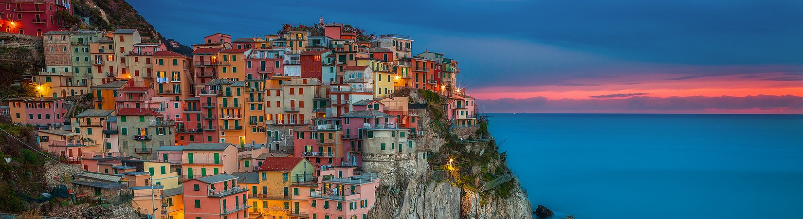 25 Vilas que são incrivelmente belas